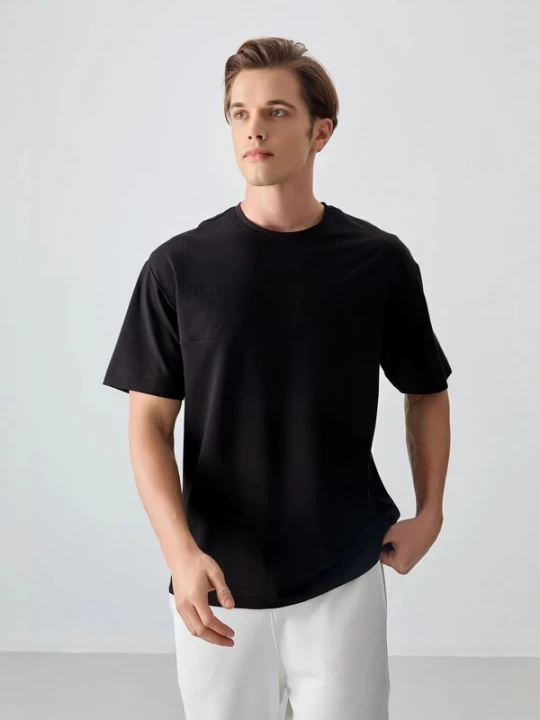Foto van product Tommy Life Shirt zwart
