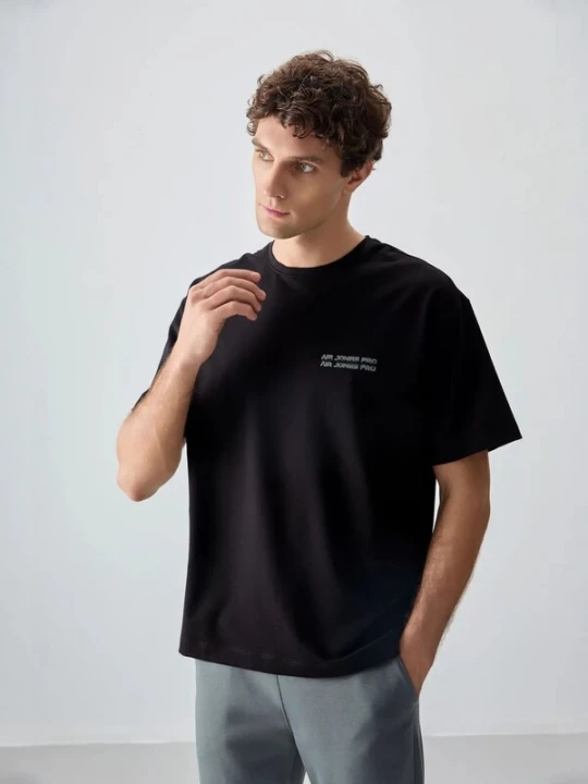 Foto van product Tommy Life Shirt zwart