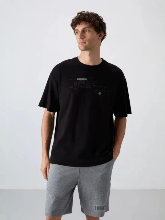 Foto van product Tommy Life Shirt zwart