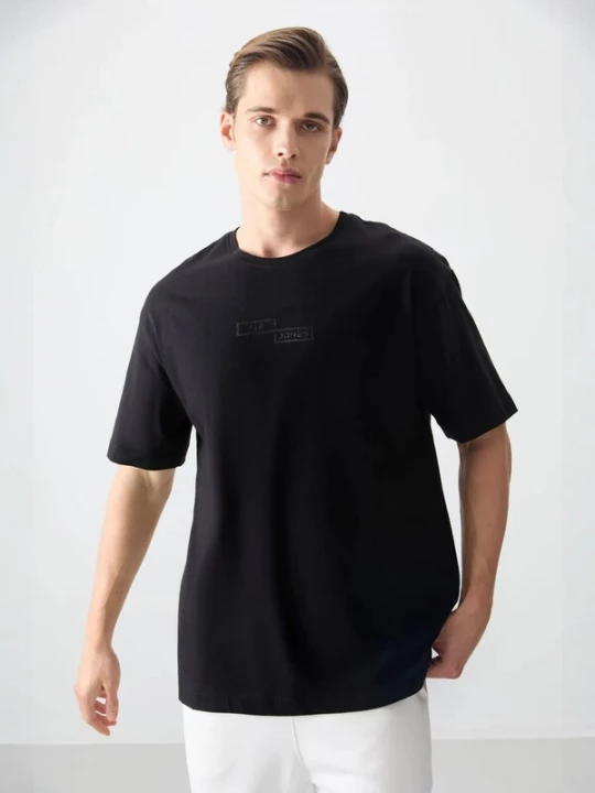 Foto van product Tommy Life Shirt zwart