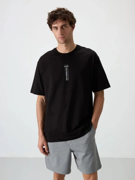 Foto van product Tommy Life Shirt zwart