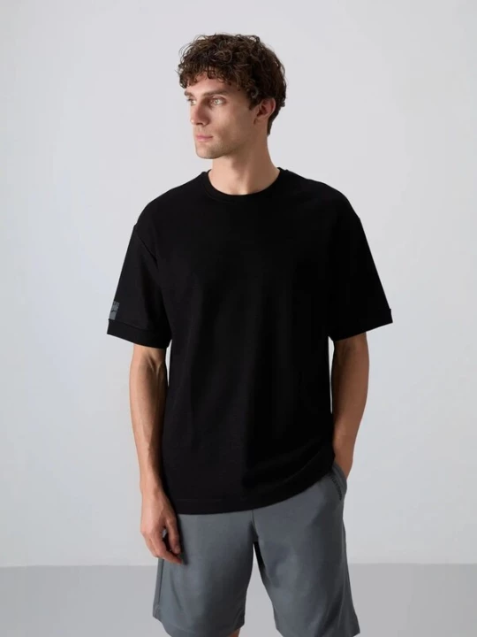 Foto van product Tommy Life Shirt zwart