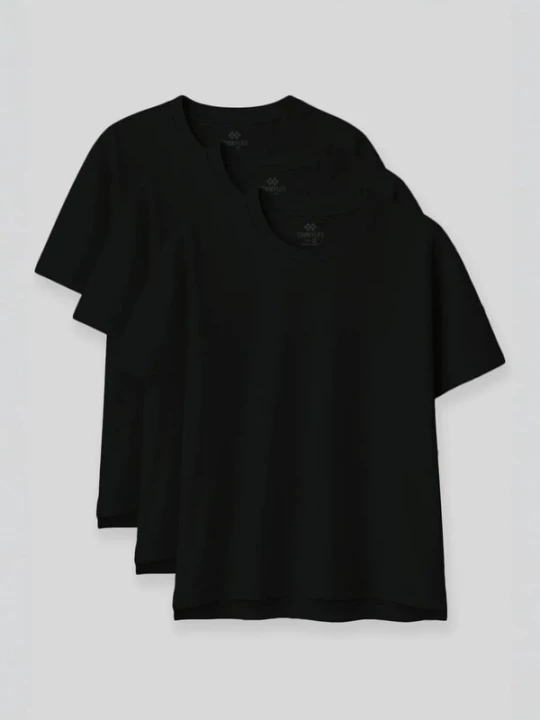 Foto van product Tommy Life Shirt zwart