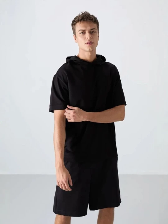 Foto van product Tommy Life Shirt zwart