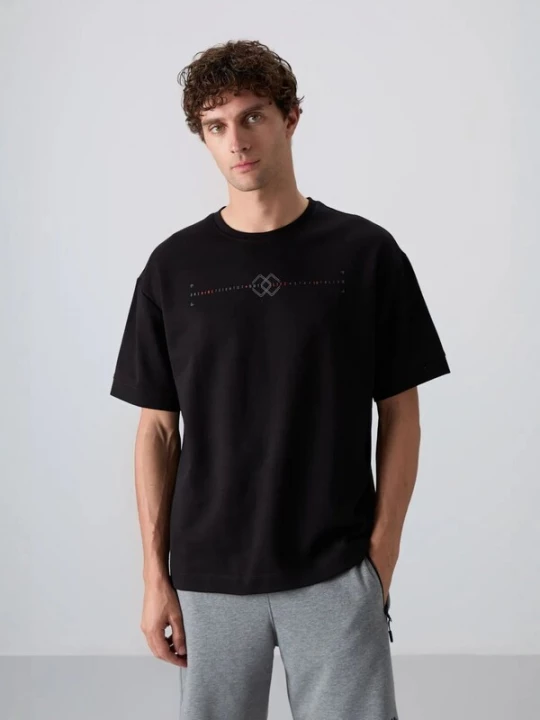 Foto van product Tommy Life Shirt zwart