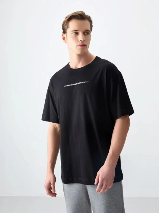 Foto van product Tommy Life Shirt zwart