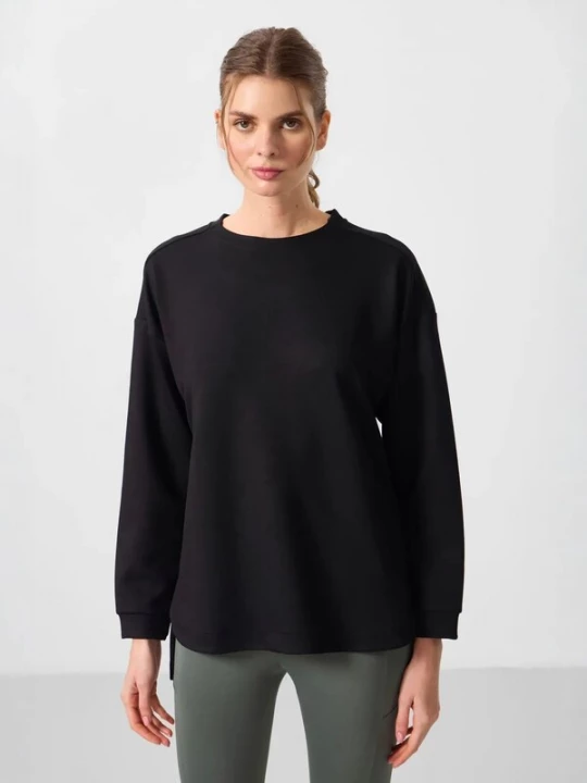 Foto van product Tommy Life Shirt zwart
