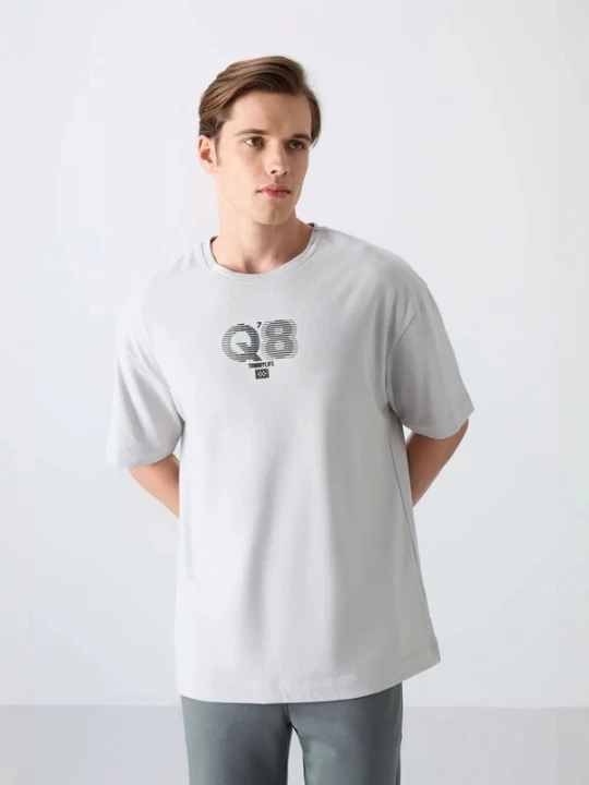 Foto van product Tommy Life Shirt zwart / wit