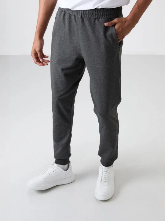 Foto van product Tommy Life Sportbroek antraciet