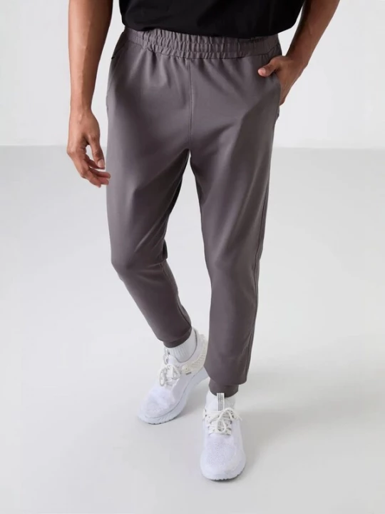 Foto van product Tommy Life Sportbroek antraciet