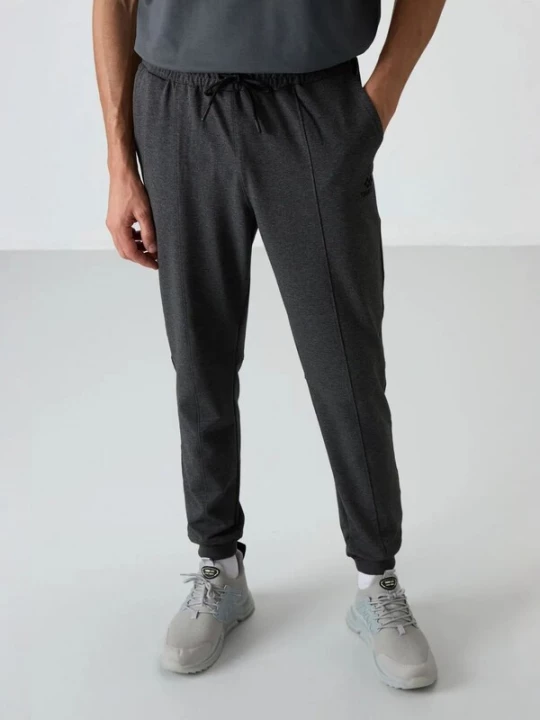 Foto van product Tommy Life Sportbroek antraciet