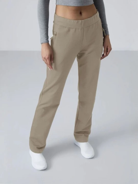 Foto van product Tommy Life Sportbroek beige