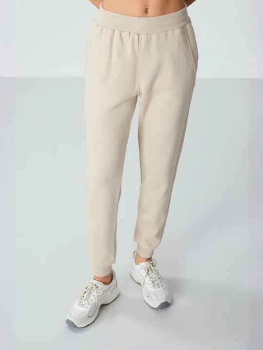 Foto van product Tommy Life Sportbroek beige