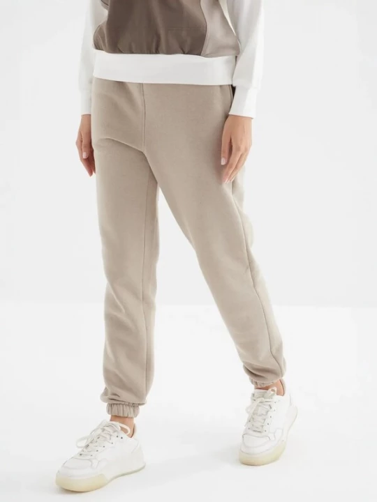 Foto van product Tommy Life Sportbroek beige