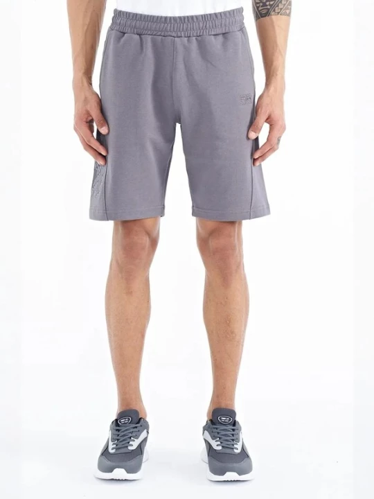 Foto van product Tommy Life Sportbroek grijs