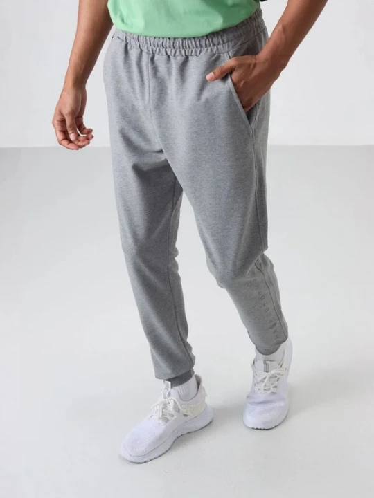 Foto van product Tommy Life Sportbroek grijs