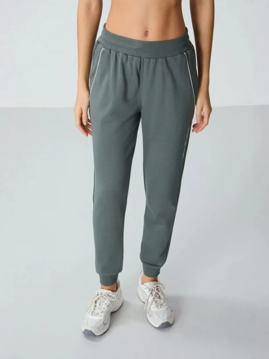 Foto van product Tommy Life Sportbroek grijs