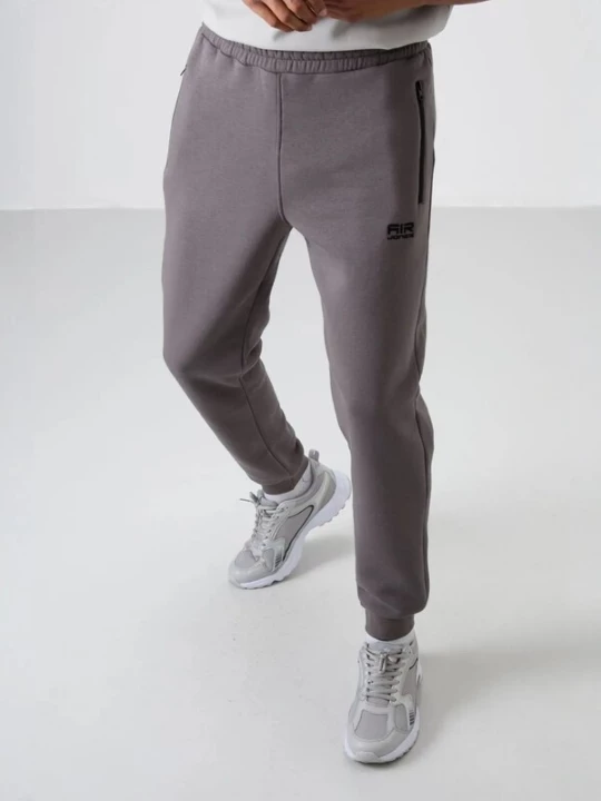 Foto van product Tommy Life Sportbroek grijs