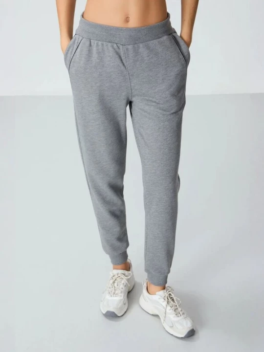 Foto van product Tommy Life Sportbroek grijs