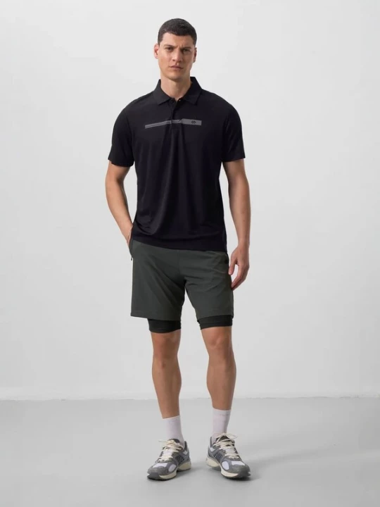 Foto van product Tommy Life Sportbroek groen