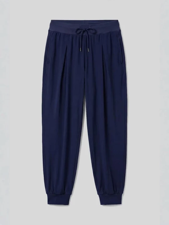 Foto van product Tommy Life Sportbroek kobaltblauw