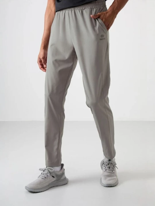 Foto van product Tommy Life Sportbroek lichtgrijs