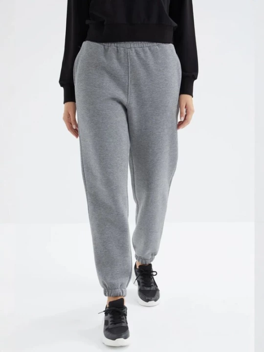 Foto van product Tommy Life Sportbroek lichtgrijs