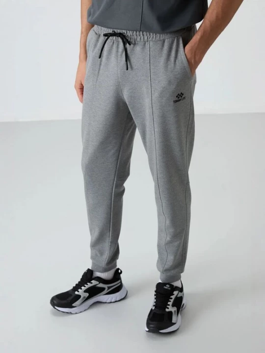 Foto van product Tommy Life Sportbroek lichtgrijs