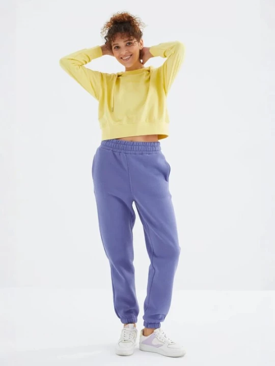Foto van product Tommy Life Sportbroek lila