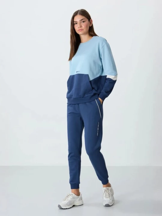 Foto van product Tommy Life Sportbroek marine