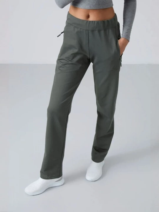 Foto van product Tommy Life Sportbroek olijfgroen