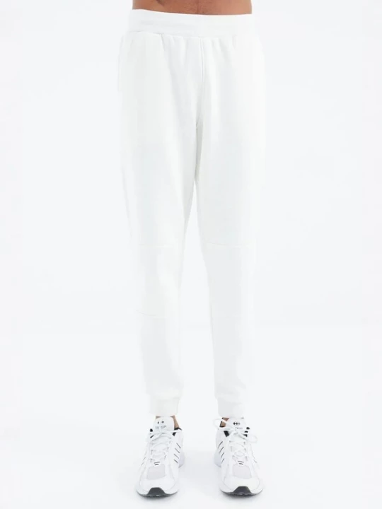 Foto van product Tommy Life Sportbroek wit