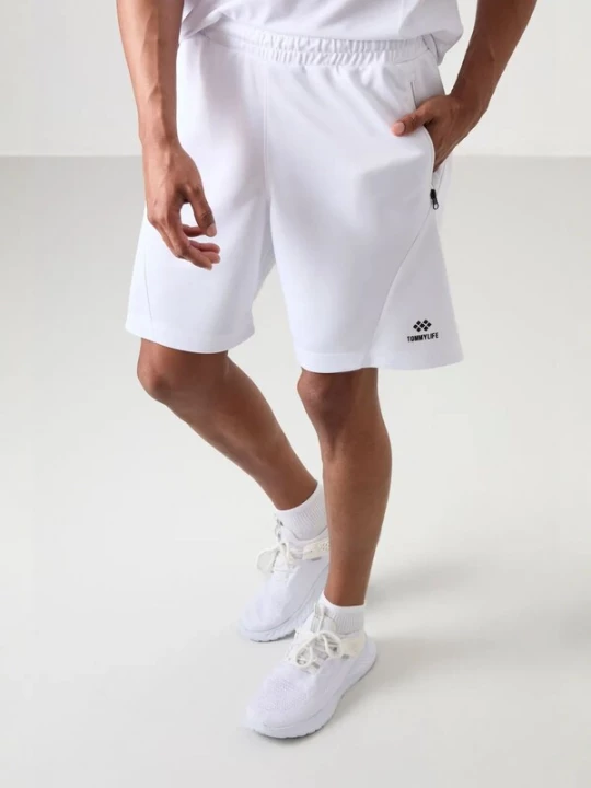 Foto van product Tommy Life Sportbroek wit