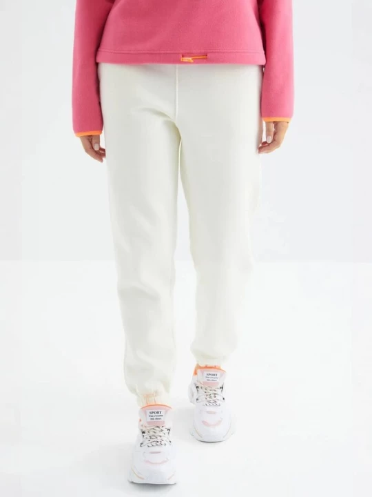 Foto van product Tommy Life Sportbroek wit