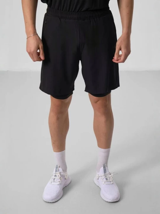 Foto van product Tommy Life Sportbroek zwart