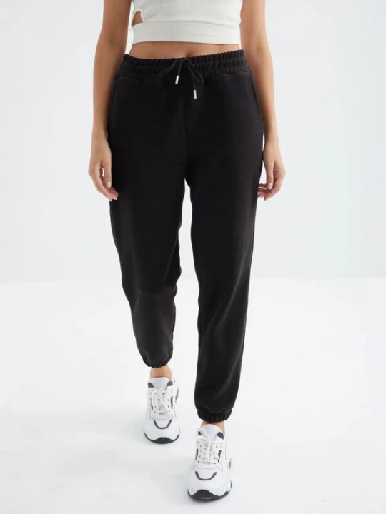Foto van product Tommy Life Sportbroek zwart