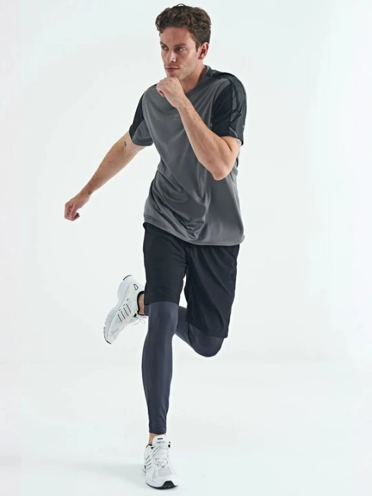 Foto van product Tommy Life Sportbroek zwart