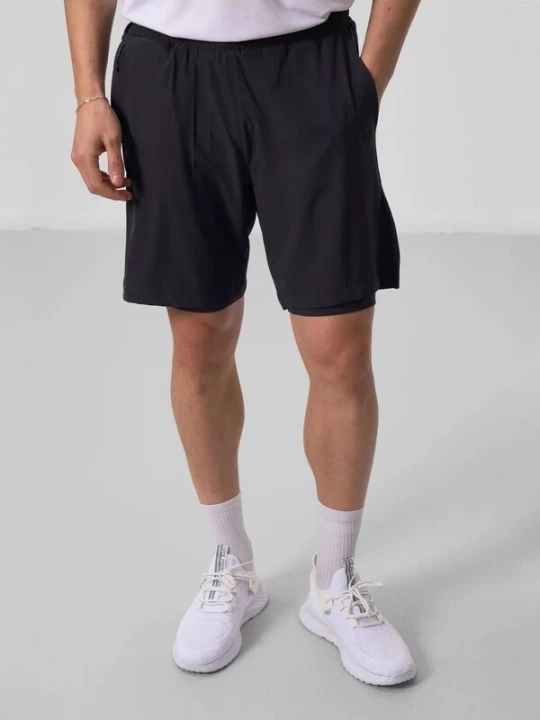 Foto van product Tommy Life Sportbroek zwart