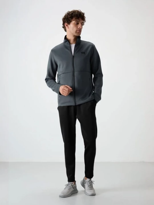 Foto van product Tommy Life Sportpak basaltgrijs / zwart