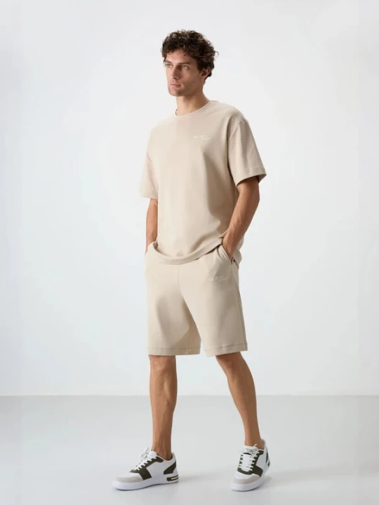 Foto van product Tommy Life Sportpak beige