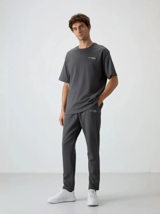 Foto van product Tommy Life Sportpak donkergrijs