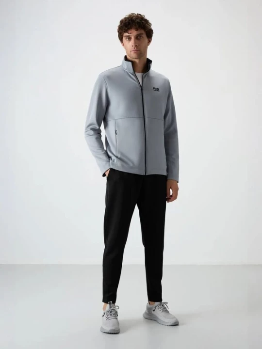Foto van product Tommy Life Sportpak lichtgrijs