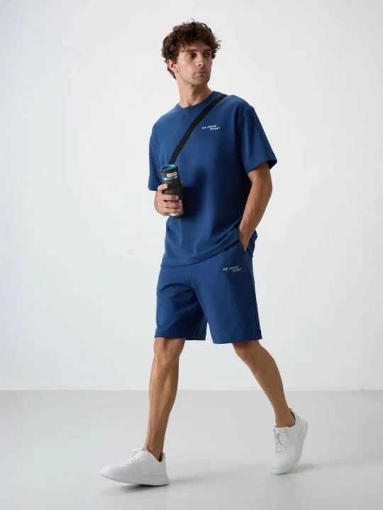 Foto van product Tommy Life Sportpak royal blue / koningsblauw