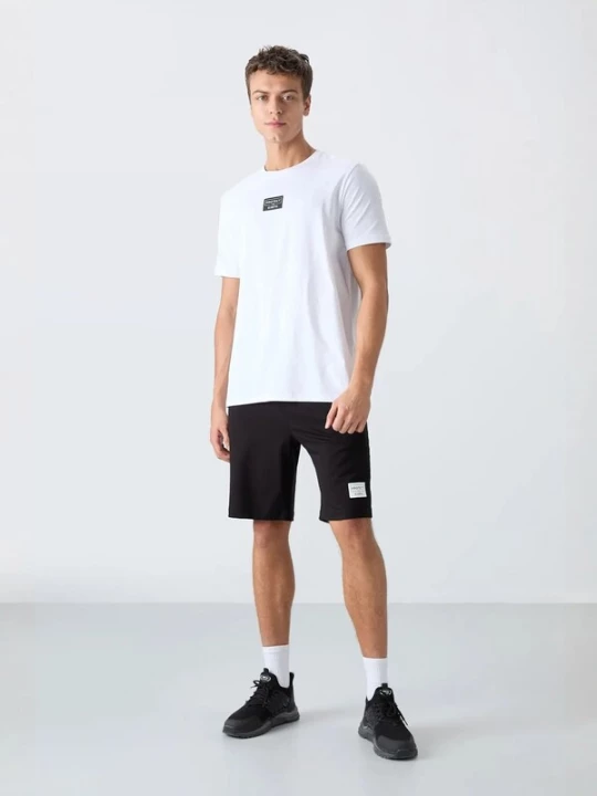 Foto van product Tommy Life Sportpak zwart / wit