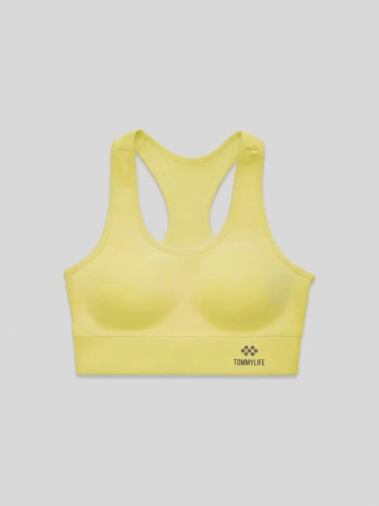 Foto van product Tommy Life Sporttop citroengeel