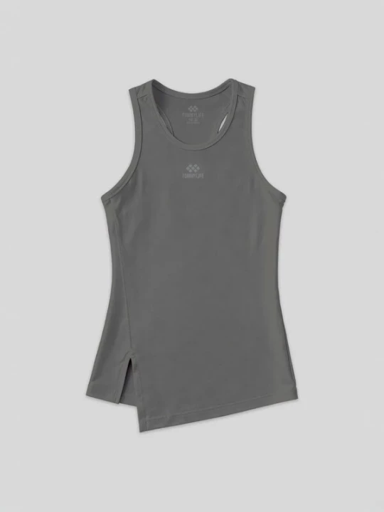 Foto van product Tommy Life Sporttop grijs