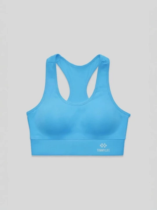 Foto van product Tommy Life Sporttop hemelsblauw