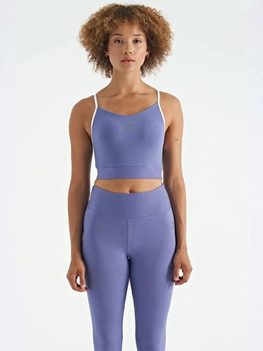Foto van product Tommy Life Sporttop lavendel