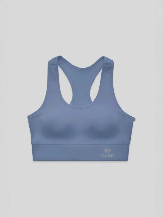 Foto van product Tommy Life Sporttop lichtblauw