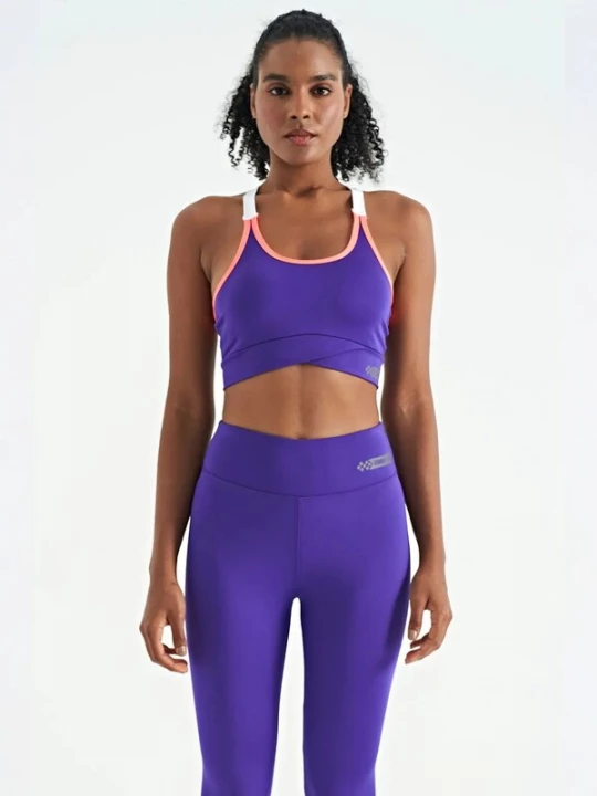 Foto van product Tommy Life Sporttop lila
